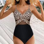 Leopard print / L