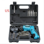 Blue / US