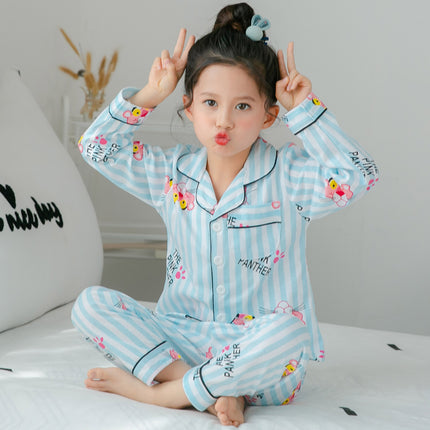 Soft Cotton Pajamas for Children