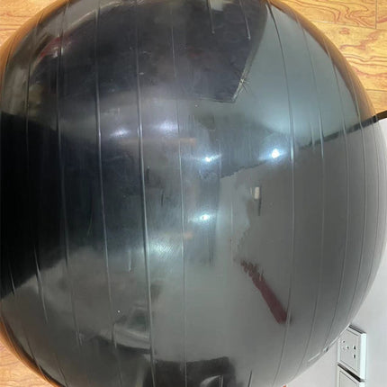 Anti-Burst Yoga Ball