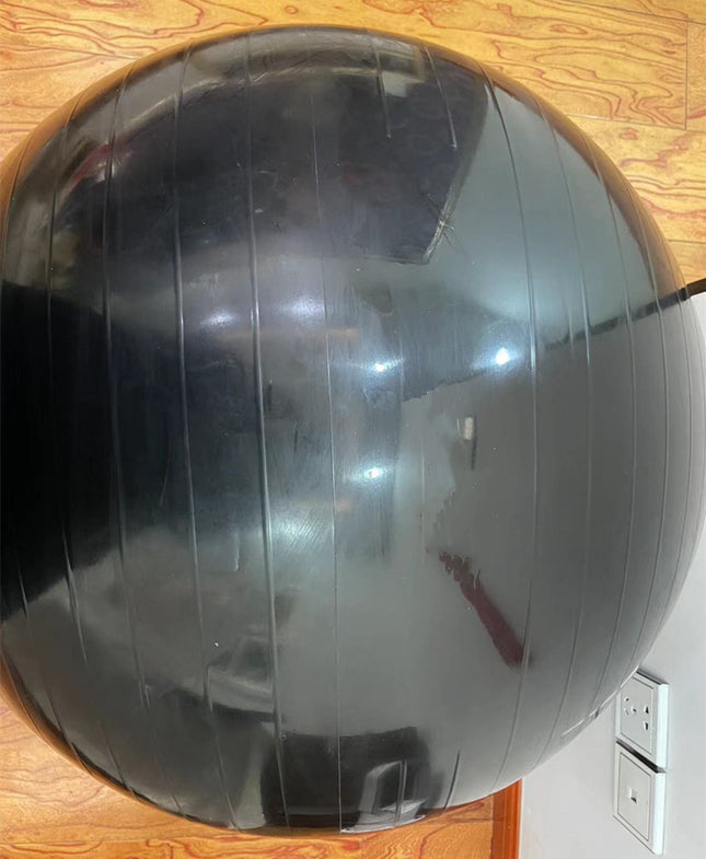 Anti-Burst Yoga Ball