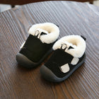 Velvet Cotton Shoes (Warm & Non-Slip)
