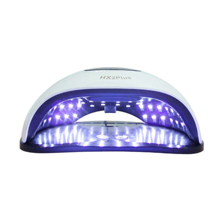 180W UV LED Nail Lamp with 4 Modes and Intelligent Sensor