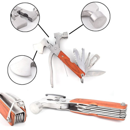 CampMate Outdoor Multi-Tool