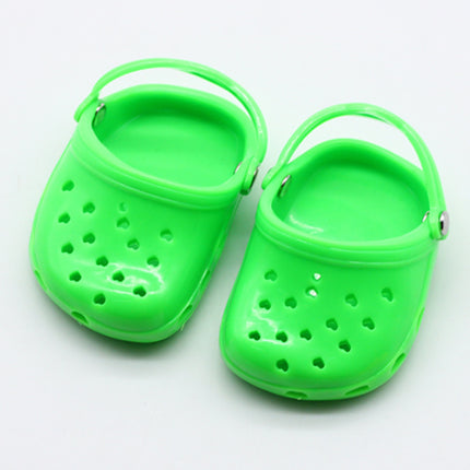Kids Colorful Soft Clogs – Lightweight Slip-On Sandals