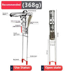 Auto Spring Fishing Rod Holder
