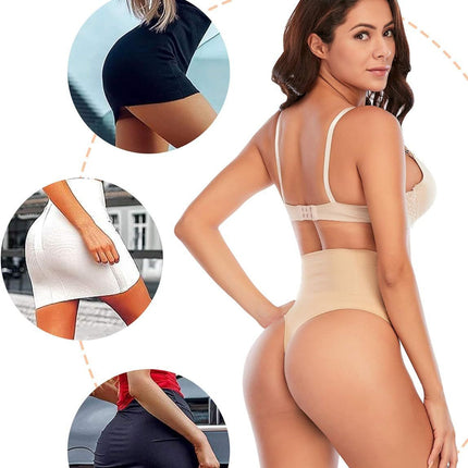 Nylon Shaping Pants for Women