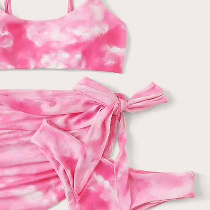 First-Class Nylon One-Piece Swimsuit
