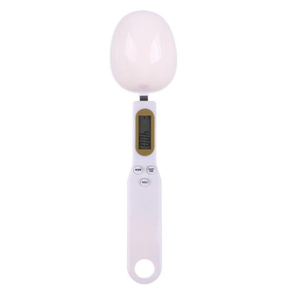 LCD Digital Kitchen Spoon Scale – Food & Ingredient Measuring Tool