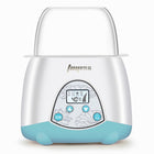 Tuyi Double Bottle Milk Warmer – LCD & Knob Control Options, Food-Grade Material