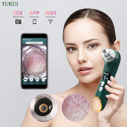 Smart Rechargeable Blackhead Remover