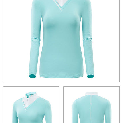 Women's Fitness & Sports Long Sleeves Shirt