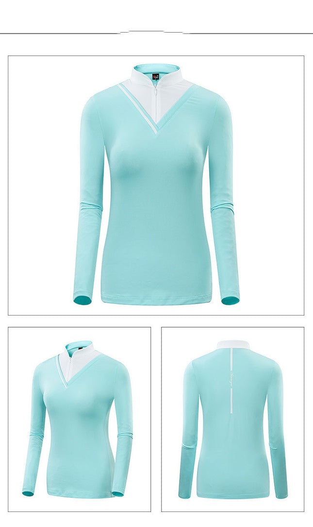Women's Fitness & Sports Long Sleeves Shirt