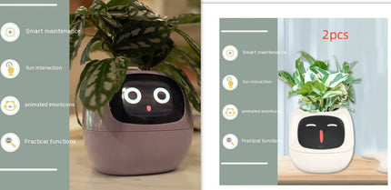 Smart Planter with AI & Sensors
