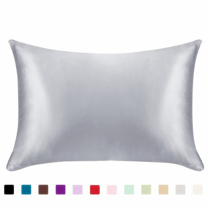 Silk-Blend Luxury Pillowcase