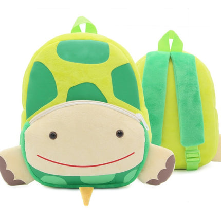 Lightweight Plush Kids Backpack