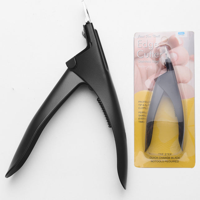 U-Shaped Stainless Steel Nail Clipper