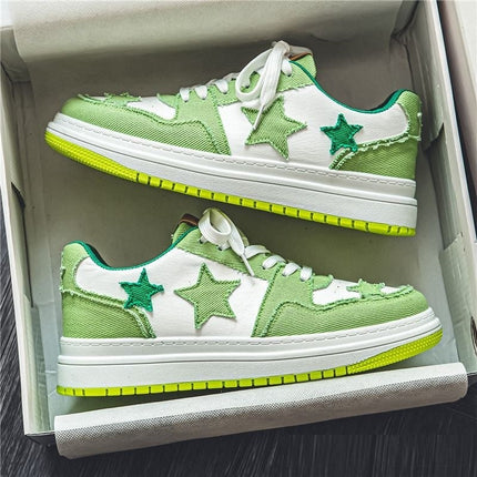 unisex Spring Breathable Cloth Sneakers