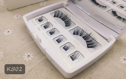 Magnetic Cluster Eyelash Kit
