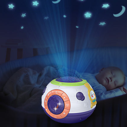 Multi-Mode Music and Light Projection Projector