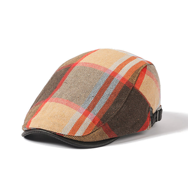 Adjustable Retro Cotton Hat