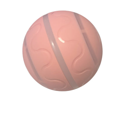 Pet New Cat Wicked Ball Toy – Intelligent USB Self-Rotating Automatic Cat Toy Ball