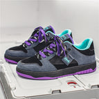 Black And Purple / 39