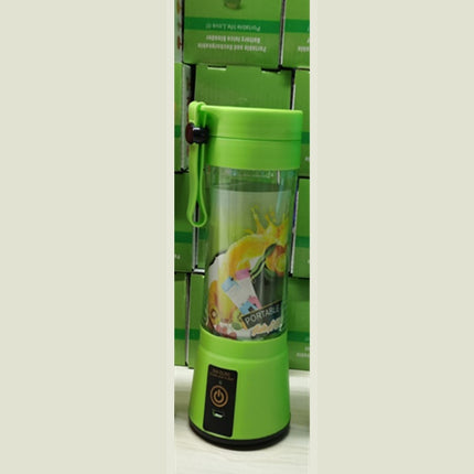 USB Rechargeable Portable Blender – Mini Fruit Juice Mixer