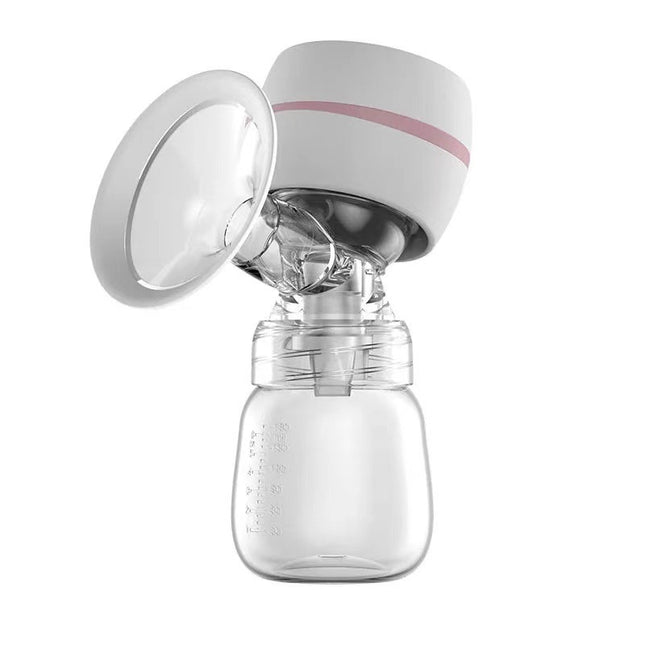 Portable Electric Breast Pump – Rechargeable, Low-Noise Milk Expression Device