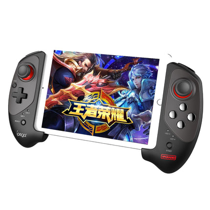 Wireless Mobile Game Controller – USB Gamepad for Android & iOS Devices