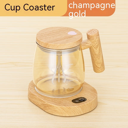 AeroMix 400ML – Electric Self-Stirring Coffee Mug