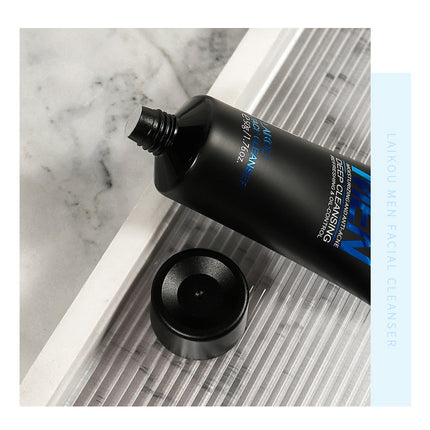 Moisturizing Foaming Facial Cleanser