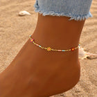Women’s Alloy Anklet – Minimalist Style
