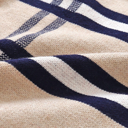 Cotton Pullover Sweater for Boys