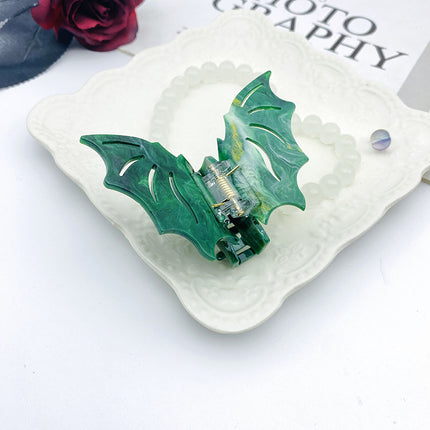 Acetic Acid Hair Claw Clip for Women