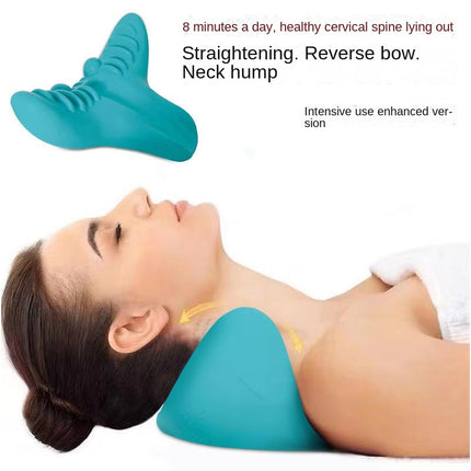 Gravity Acupressure Cervical Massage Pillow