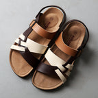 Beige Brown Brown / 36