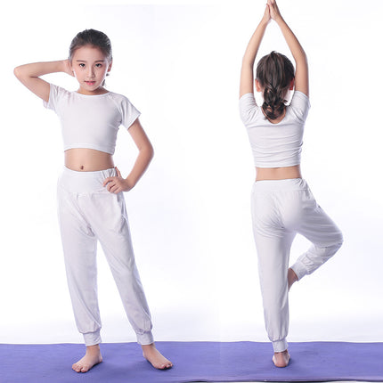 Modal Trousers with Solid Color Design