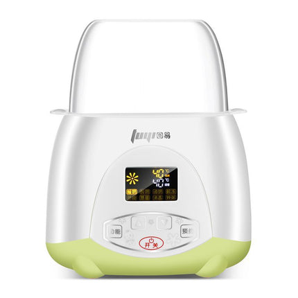 Tuyi Double Bottle Milk Warmer – LCD & Knob Control Options, Food-Grade Material