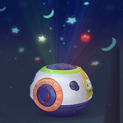 Multi-Mode Music and Light Projection Projector