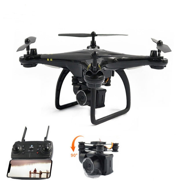 5G GPS Drone with ESC HD Camera – Long Battery Life, Optical Flow, Follow Mode, WiFi FPV