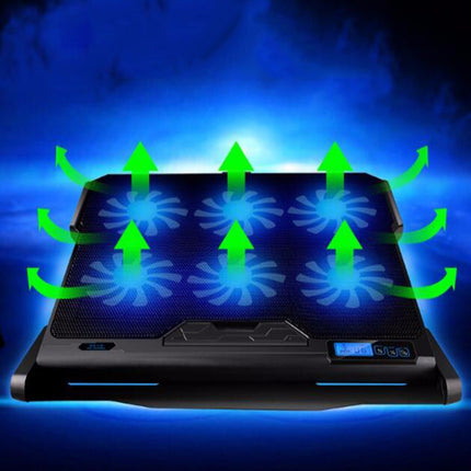 UltraCool Pro Multi-Speed Laptop Cooling Pad