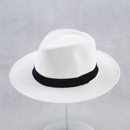 Men’s Outdoor Wide Brim Sun Hat – UV Protection Top Hat