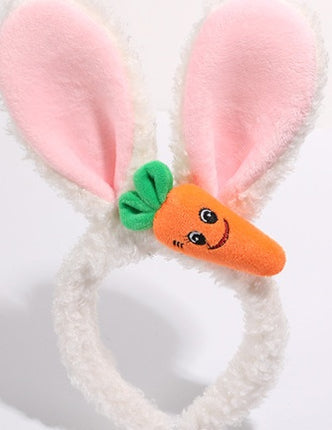 Themed Cloth Headband – Fresh & Sweet Korean Style for Women