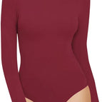 L / WINE RED