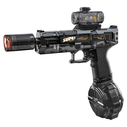 LED Lights Electric Water Gun