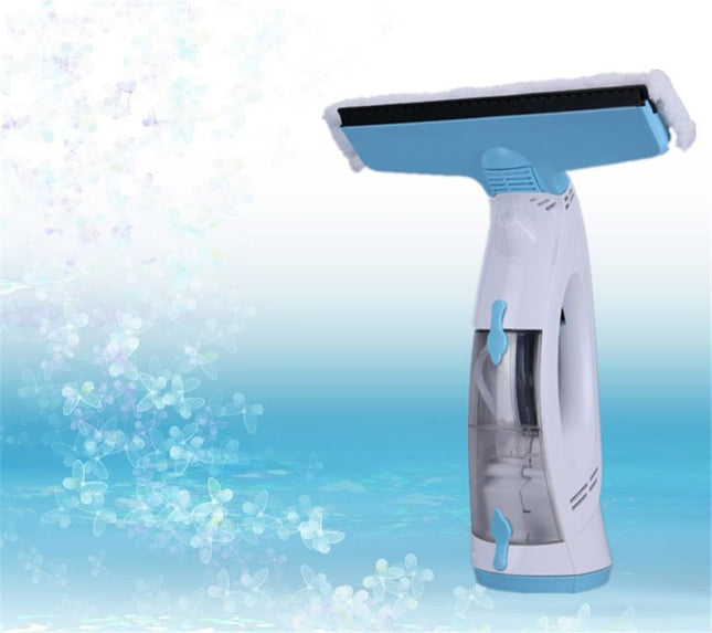 Portable Handheld Vacuum Cleaner – Rechargeable Wet & Dry Cleaner with Dual Water Tanks
