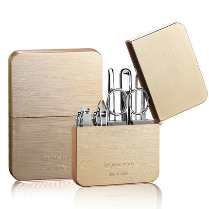 Carbon Steel Nail Clippers Set