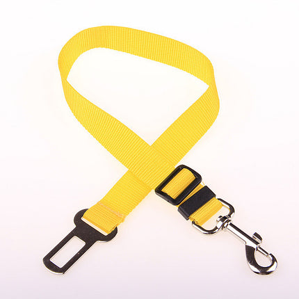 Fixed Strap Polyester Dog Leash – Durable and Comfortable Dog Lead