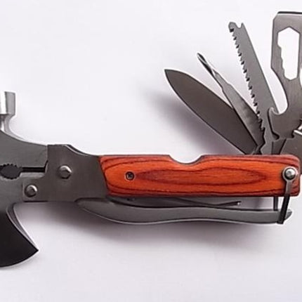 CampMate Outdoor Multi-Tool